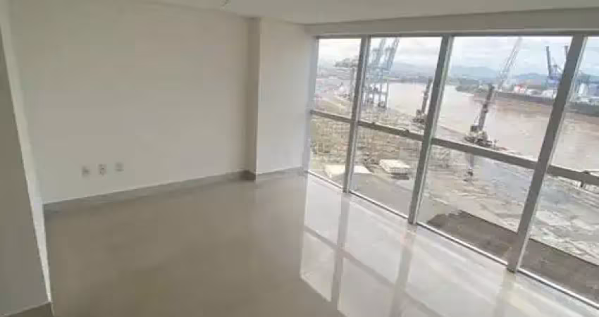 Sala comercial para locação no edifício lion center