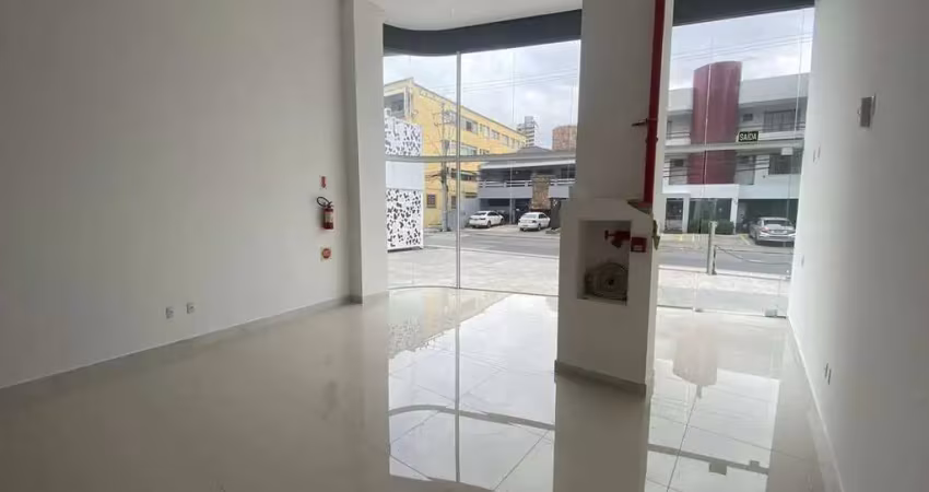 Sala comercial para locação no edifício lion center