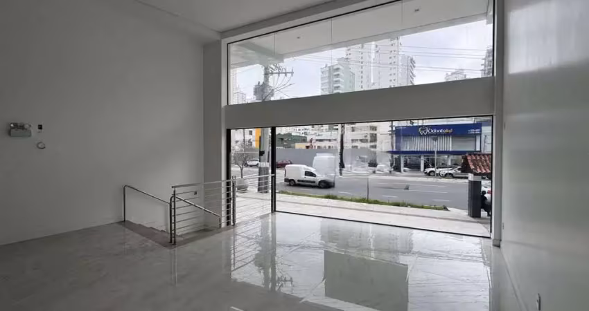 Sala comercial com 274m² para locação| ariribá, balneário camboriú-sc