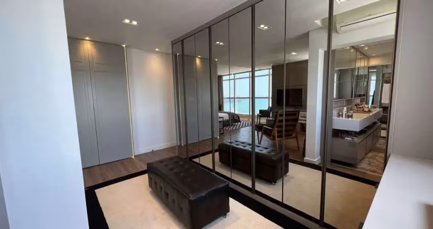 Cobertura duplex no ed. illuminati residence em balneário camboriú