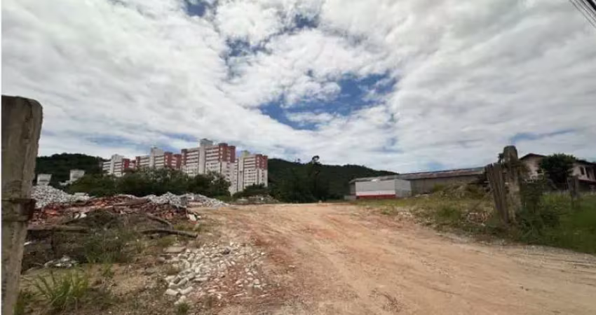 Terreno comercial à venda na Rua João Dalmolin, Carvalho, Itajaí