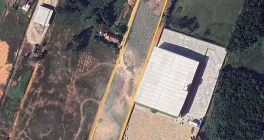 Terreno comercial à venda na Rodovia Ingo Hering, Margem Esquerda, Gaspar