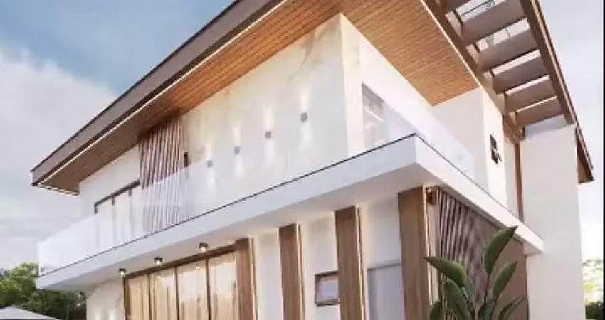 Casa com 5 quartos à venda na Avenida Rodesindo Pavan, 1210, Praia do Estaleirinho, Balneário Camboriú
