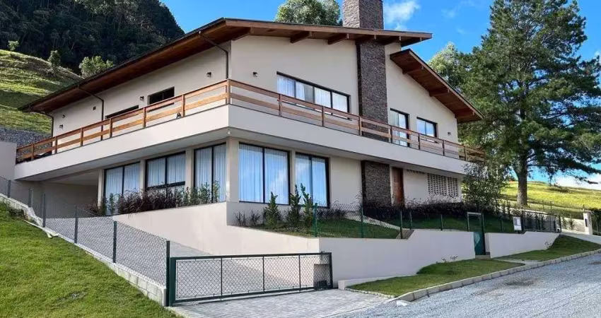 Casa com 6 quartos à venda na Estrada Geral da Invernadinha, Centro, Rancho Queimado