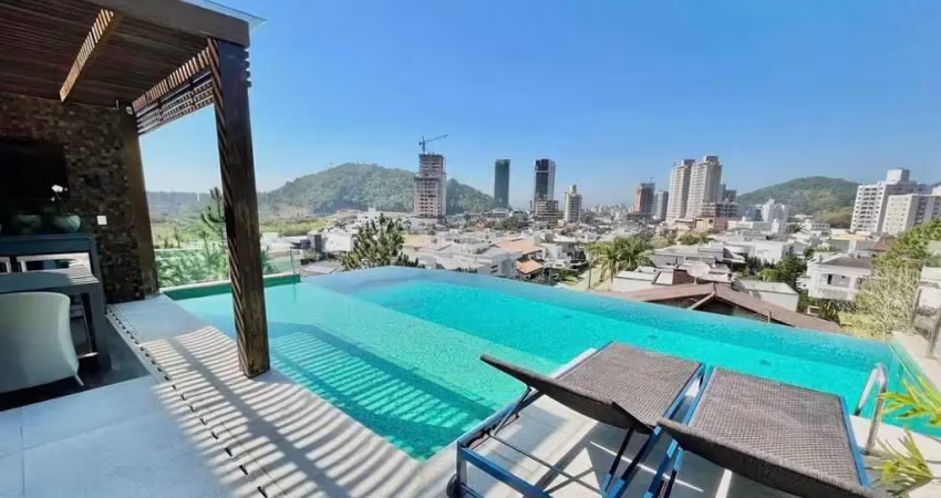 Casa para venda na praia brava em condomínio fechado