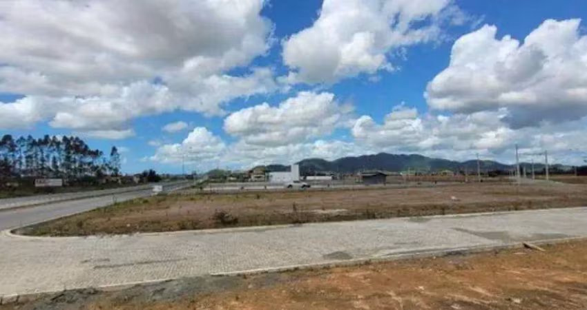 Terreno comercial à venda no Centro, Ilhota 