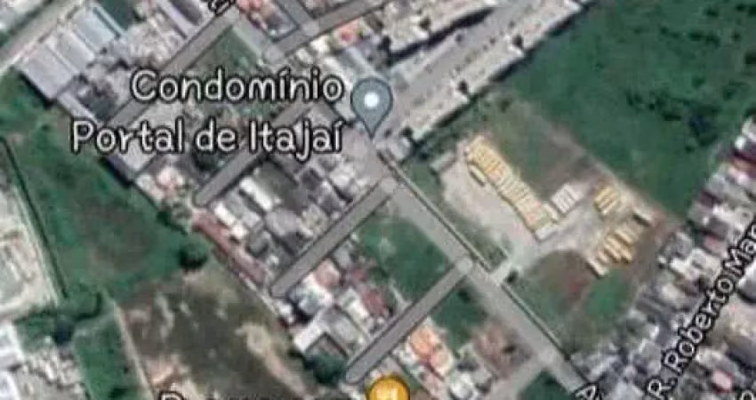 Terreno comercial à venda na Rua João Laurentino das neves, Cidade Nova, Itajaí
