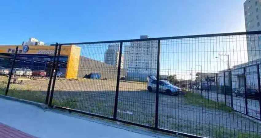 Terreno comercial à venda na Avenida Irineu Bornhausen, São João, Itajaí