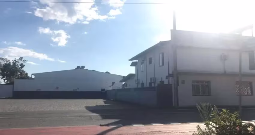 Terreno comercial à venda na Rua Blumenau, 1168, São João, Itajaí