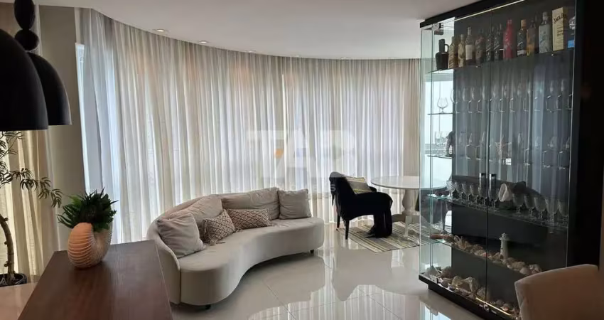 Apartamento quadra mar no brava beach - reserva corais