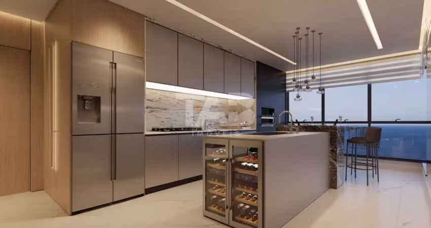 Apartamento com 3 suítes à venda | balneário camboriú