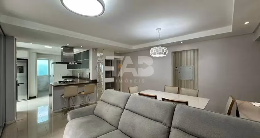 Solar das orquídeas | apartamento com 3 suítes à venda