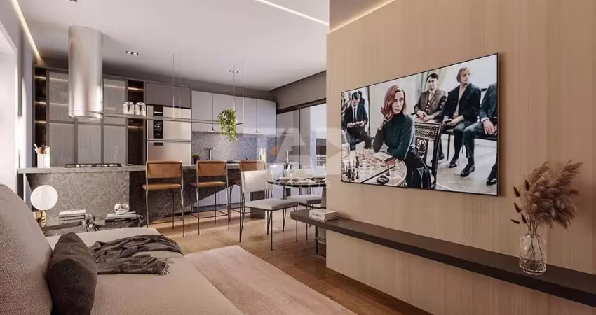 Pantai brava house | apartamento com 2 suítes à venda