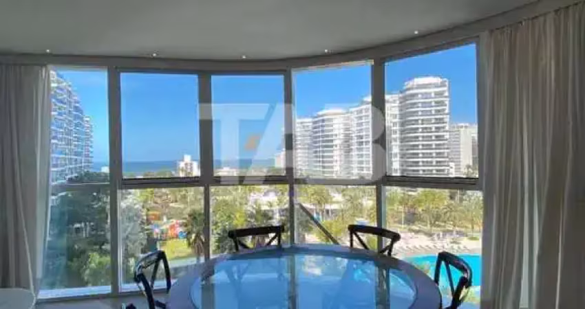 Apartamento com 3 quartos para alugar na Rua Delfim Mário Pádua Peixoto, 350, Praia Brava, Itajaí