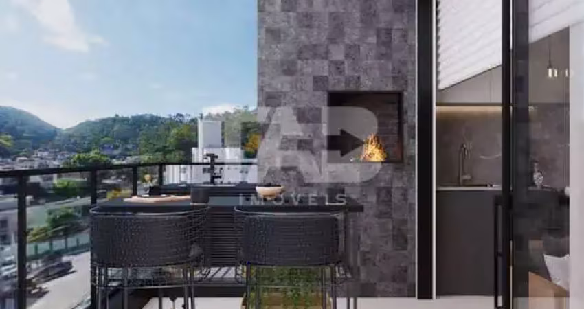 Apartamento com 1 quarto à venda na Avenida Sete de Setembro, 988, Centro, Itajaí
