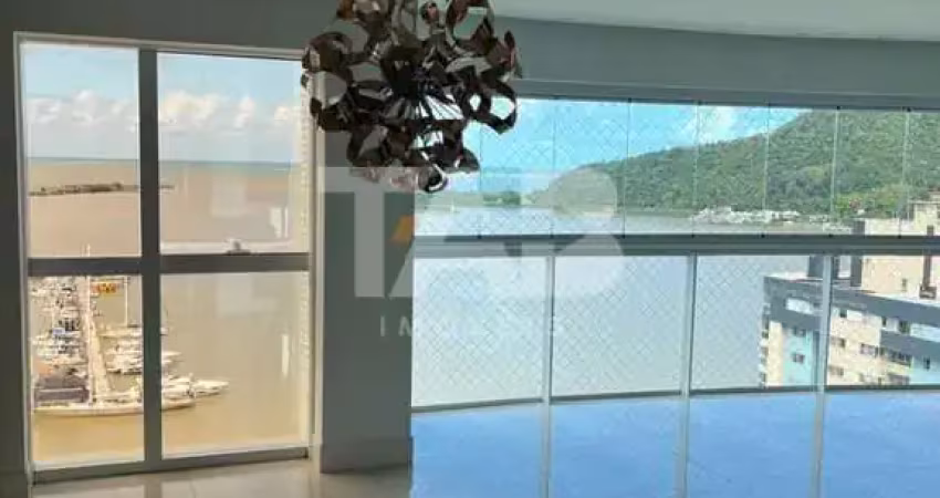 Apartamento com 3 quartos para alugar na Rua Lauro Muller, 950, Fazenda, Itajaí