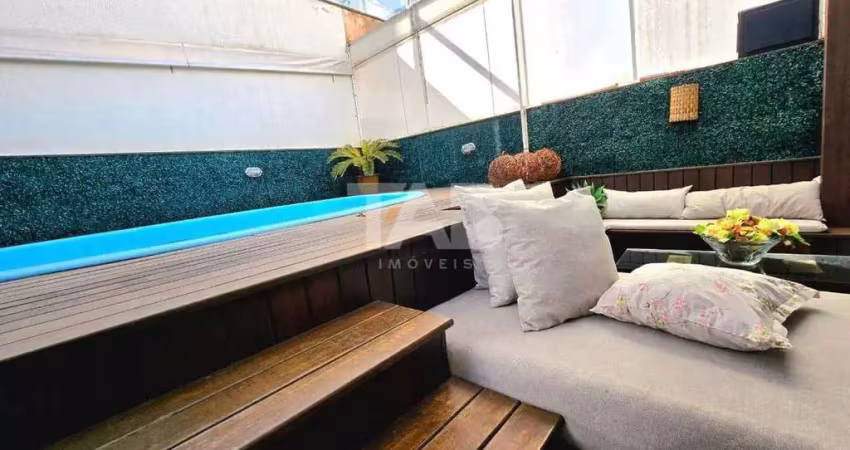 Apartamento com 2 quartos à venda na Rua Mingote Serafim, 214, Pioneiros, Balneário Camboriú