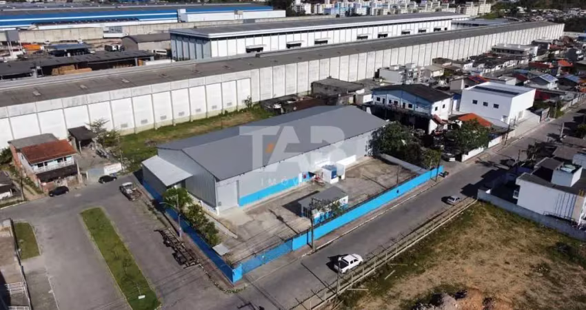 Casa comercial para alugar no Espinheiros, Itajaí 