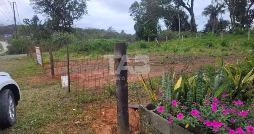 Terreno comercial à venda na Avenida Ilhas Itacolomi, 238/239, Bela Vista, Balneário Piçarras