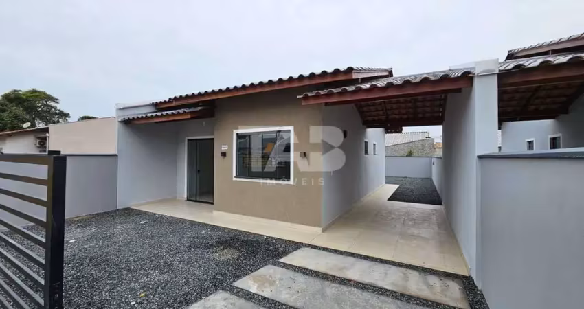 Casa com 2 quartos à venda na Rua Gil Vicente, 453, Quinta dos Açorianos, Barra Velha