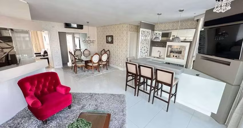 Apartamento com 4 quartos à venda na Rua Delfim Mário Pádua Peixoto, 350, Praia Brava, Itajaí