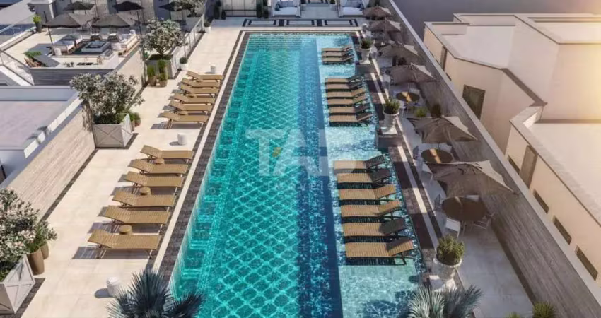 Apartamento com 4 quartos à venda na Rua 207, 55, Meia Praia, Itapema