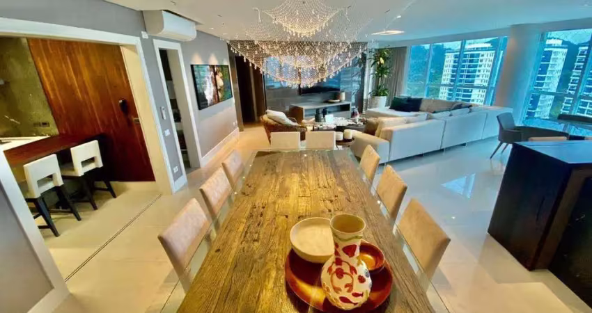 Apartamento com 4 quartos à venda na Rua Delfim Mário Pádua Peixoto, 350, Praia Brava, Itajaí