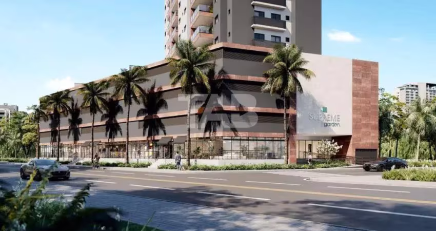 Supreme garden - apartamento à venda no bairro dom bosco