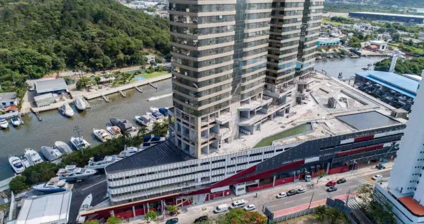 Yathchouses - apartamento alto padrão para venda em balneário camboriú frente mar