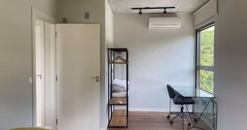 Apartamento com 1 quarto à venda na Avenida Osvaldo Reis, 2000, Praia Brava, Itajaí