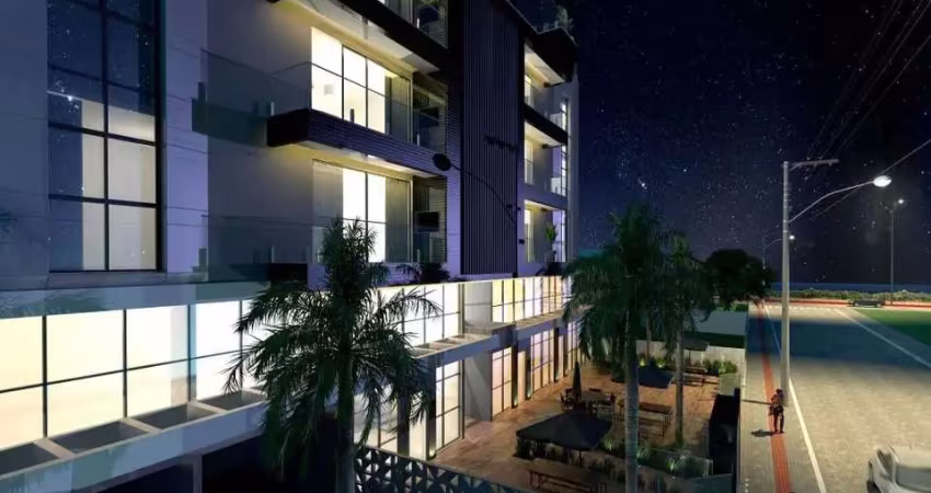 Apartamento no brava center residence em itajaí à venda