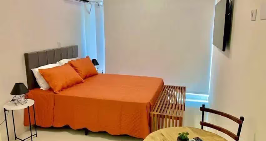 Studio Mobiliado Próximo ao Metrô Vila Sônia – Pronto para Morar!