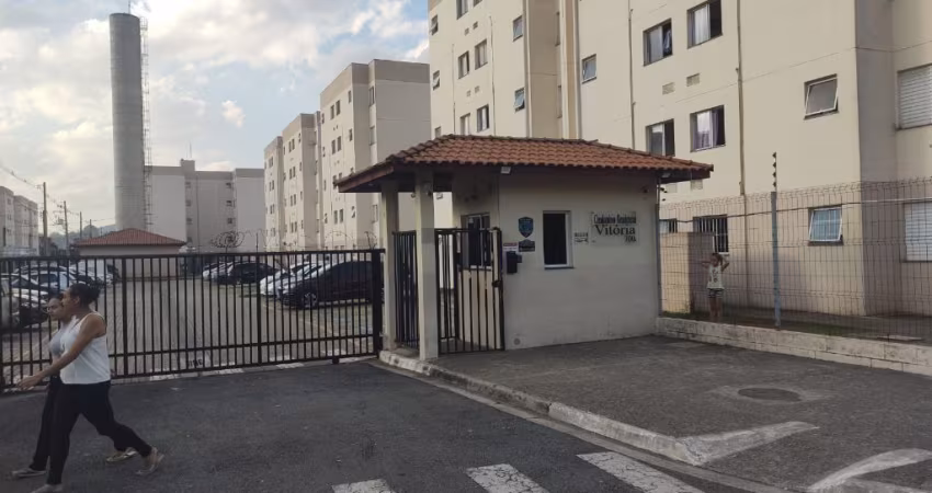 Apartamento à Venda em Quitaúna, Osasco – 2 Quartos, Condomínio Fechado com Segurança 24h e Lazer Completo!