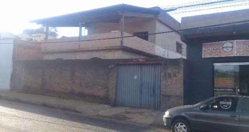 Casa com 3 quartos à venda em Belo Horizonte