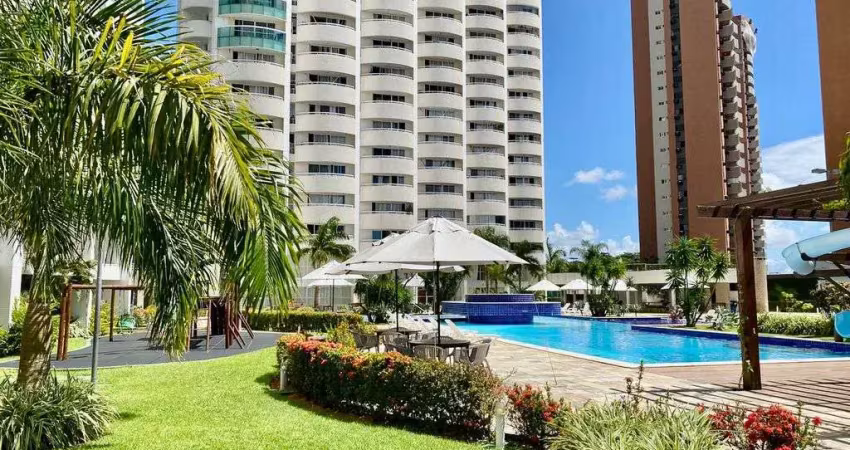 Apartamento com 2 quartos à venda na Avenida Deputado Antônio Florêncio de Queiroz, 2995, Ponta Negra, Natal