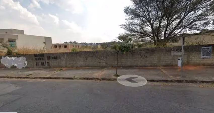 Terreno à venda na Rua Padre João Burnier, 257, Garças, Belo Horizonte