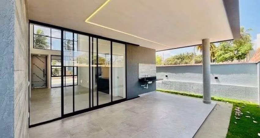 Casa de Condomínio com 3 quartos à venda em Parnamirim