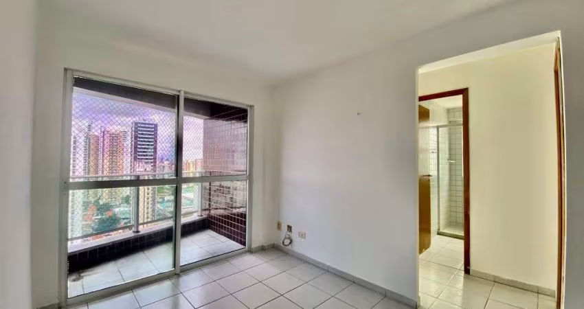 Apartamento com 2 quartos à venda em Natal