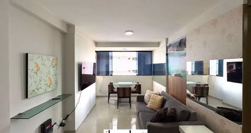 Apartamento com 2 quartos à venda na Avenida Praia de Ponta Negra, 9175, Ponta Negra, Natal