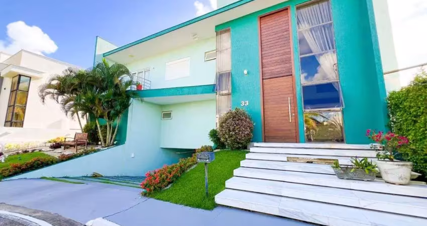 Casa de condomínio com 4 quartos à venda em parnamirim