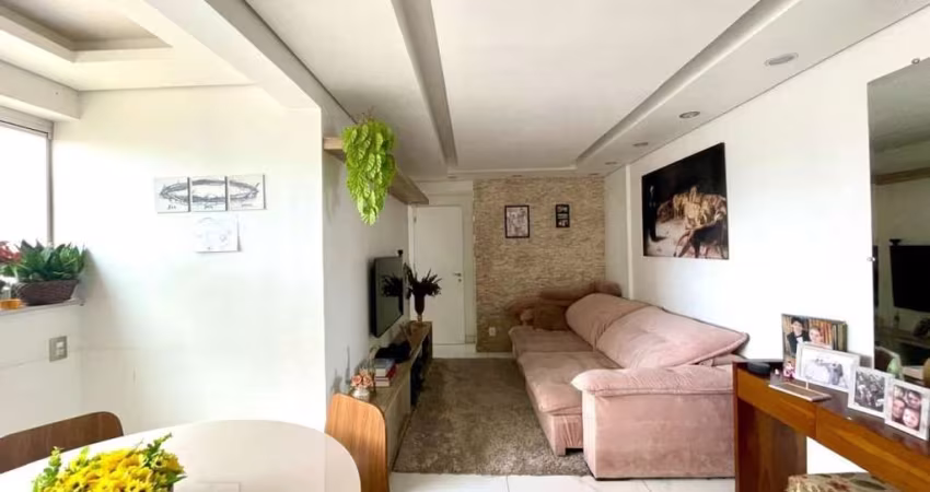 Apartamento com 3 quartos à venda em Belo Horizonte