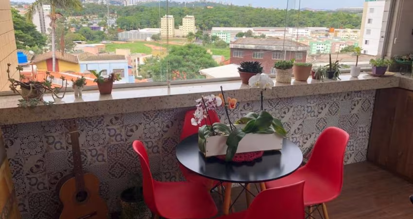 Área Privativa / Garden com 3 quartos à venda em Belo Horizonte
