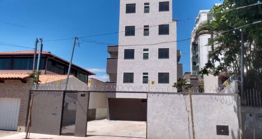 Área Privativa / Garden com 2 quartos à venda em Belo Horizonte