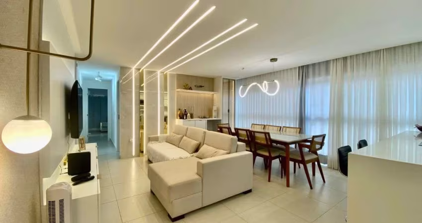 Apartamento com 3 quartos à venda em Natal
