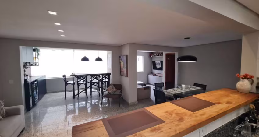 Apartamento com 3 quartos à venda em Belo Horizonte