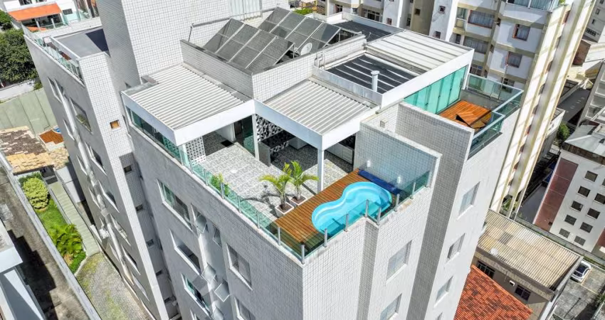 Cobertura com 3 quartos à venda em Belo Horizonte