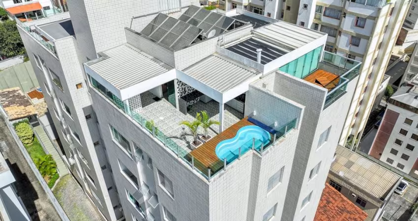 Cobertura com 3 quartos à venda em Belo Horizonte