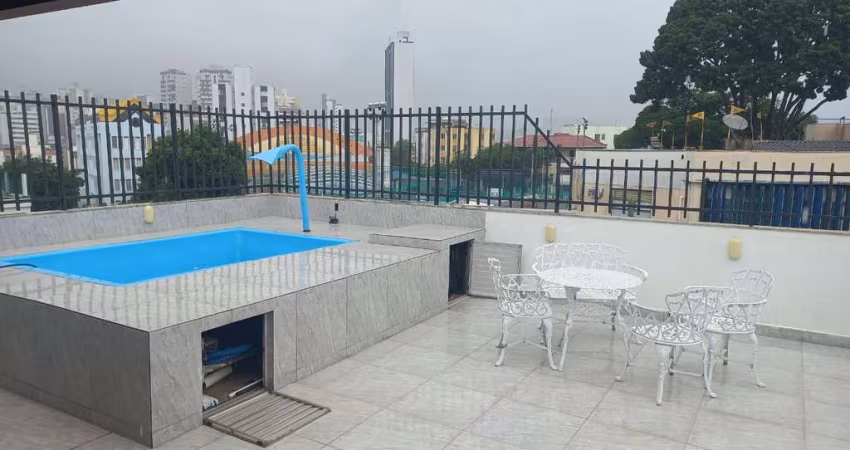 Cobertura Duplex com 4 quartos à venda em Belo Horizonte