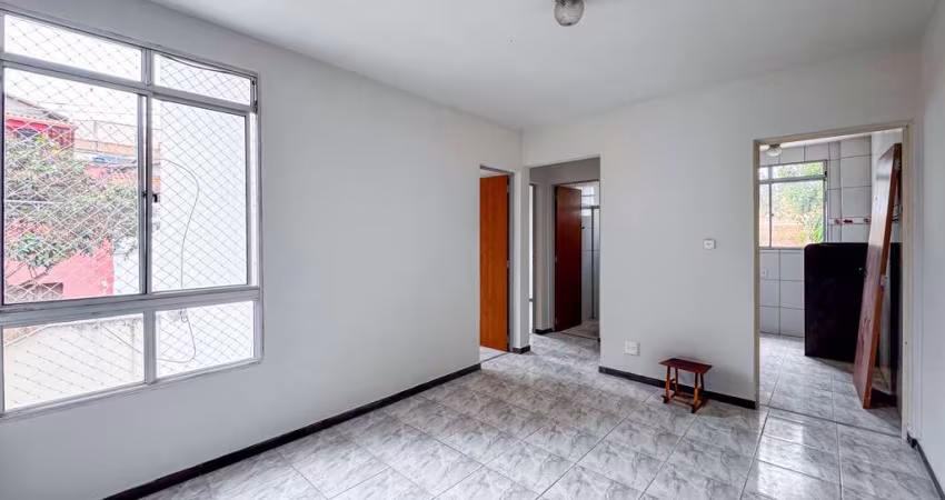 Apartamento com 2 quartos à venda em Belo Horizonte