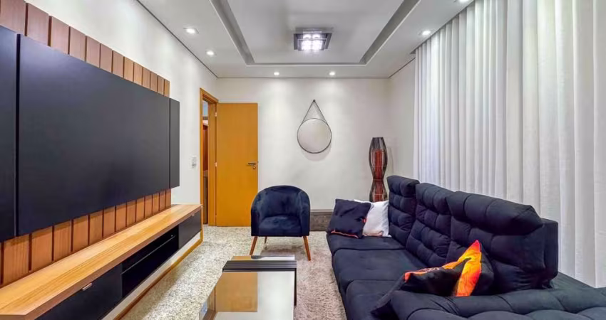 Apartamento com 3 quartos à venda em Belo Horizonte
